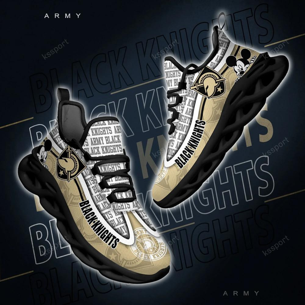 Army Black Knights Max Soul Clunky Sneakers