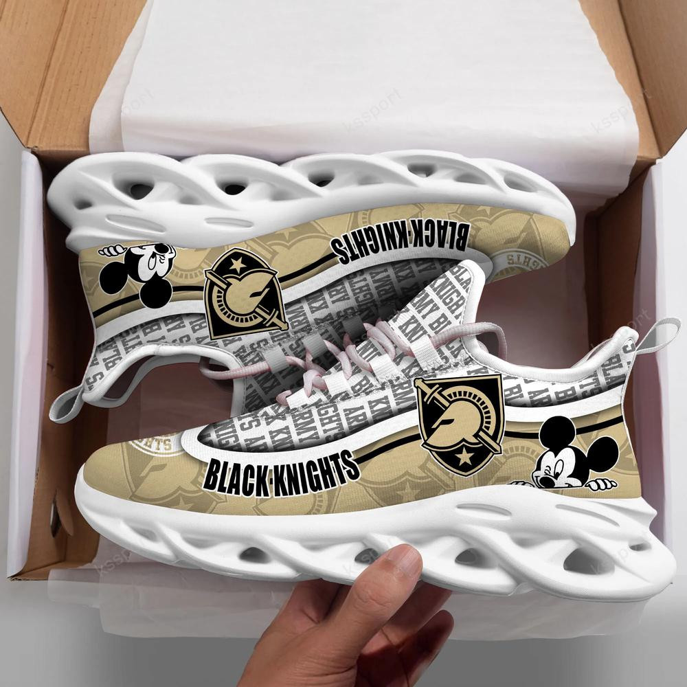 Army Black Knights Max Soul Clunky Sneakers