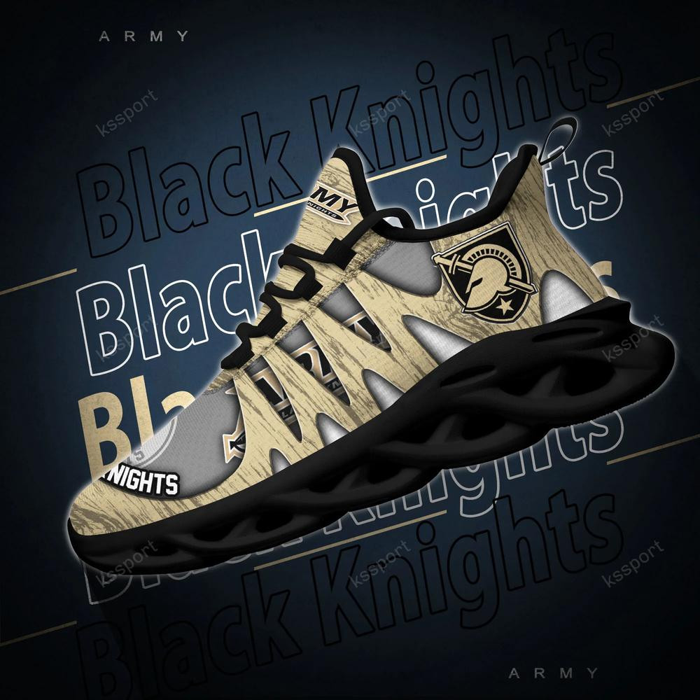 Army Black Knights Max Soul Shoes, Running Sneakers  