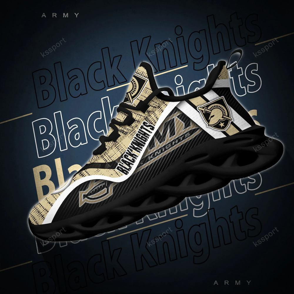 Army Black Knights Personalized Max Soul Shoes 2022