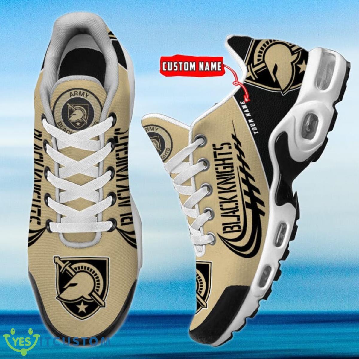 Army Black Knights Personalized Name Air Cushion Sports Shoes Sneaker KLTNS220190