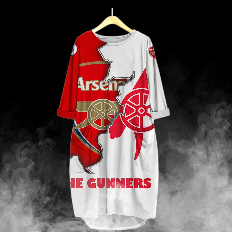 Arsenal FC All Over Print Apparel2147