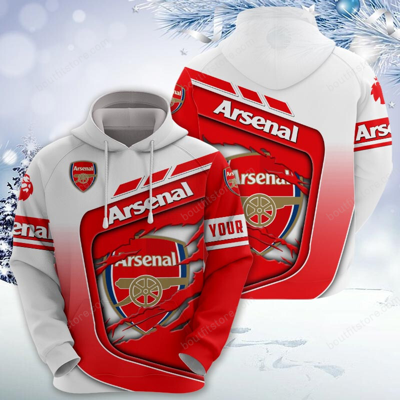 Arsenal FC Hoodie