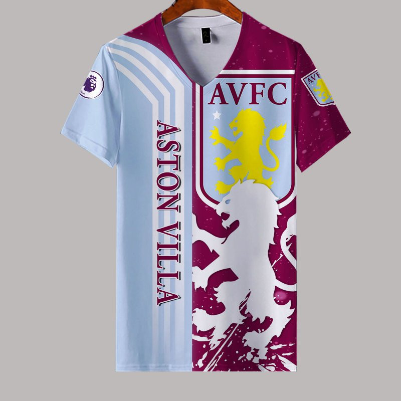 Aston Villa FC All Over Print Apparel9615