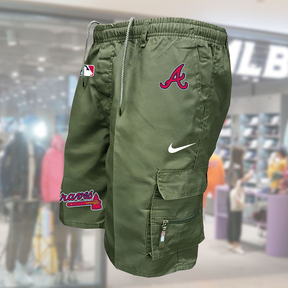 Atlanta Braves Man Shorts