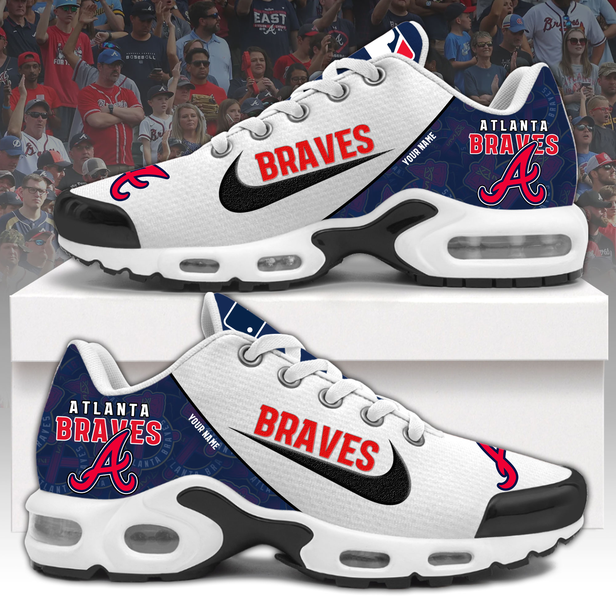Atlanta Braves Shoes