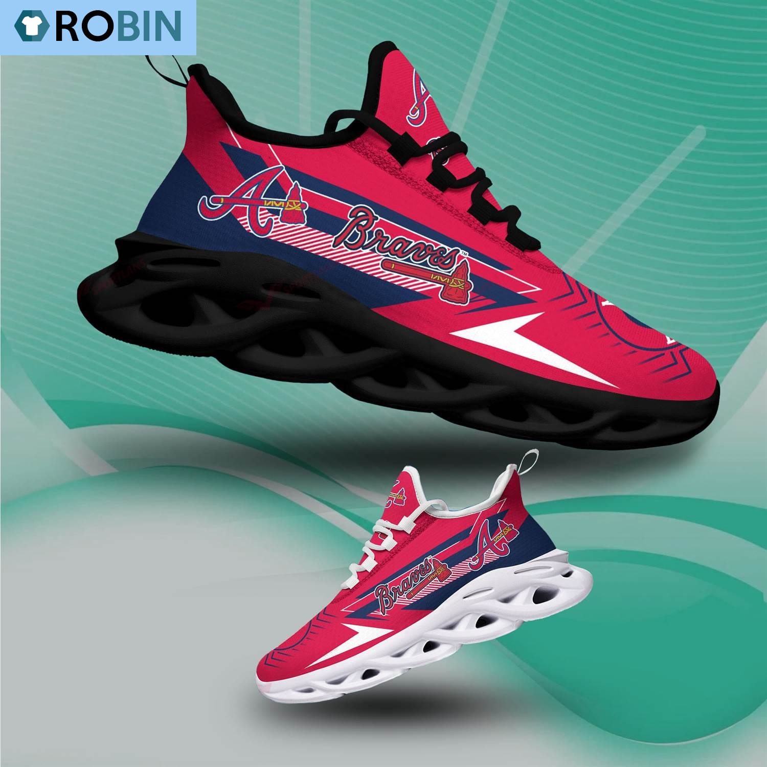 Atlanta BravesSneakers Sneakers