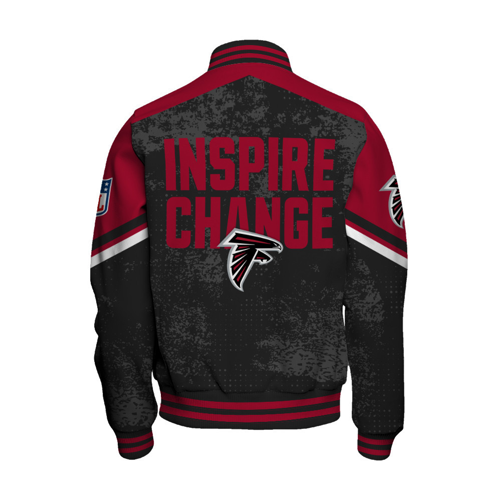 Atlanta Falcons - Immortal Style Unisex Varsity Jacket