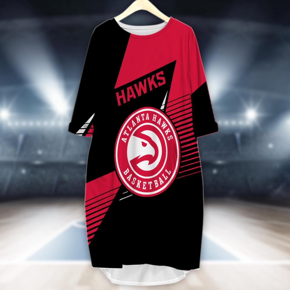 Atlanta Hawks Printed Apparel