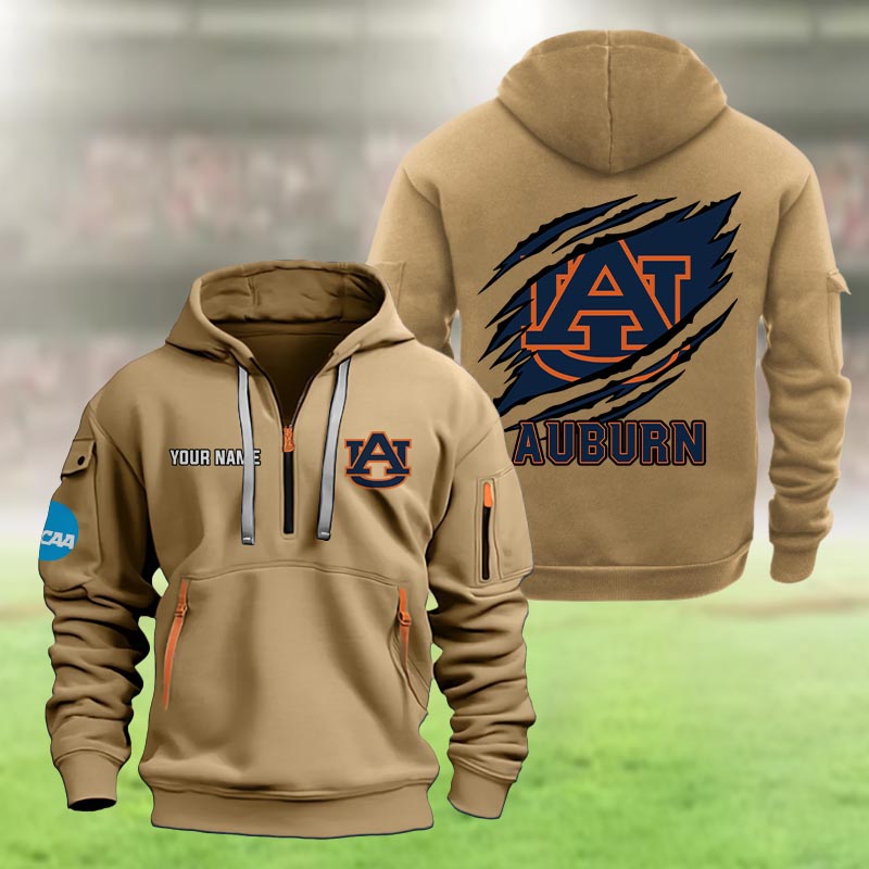Auburn Tigers Heavy Hoodie