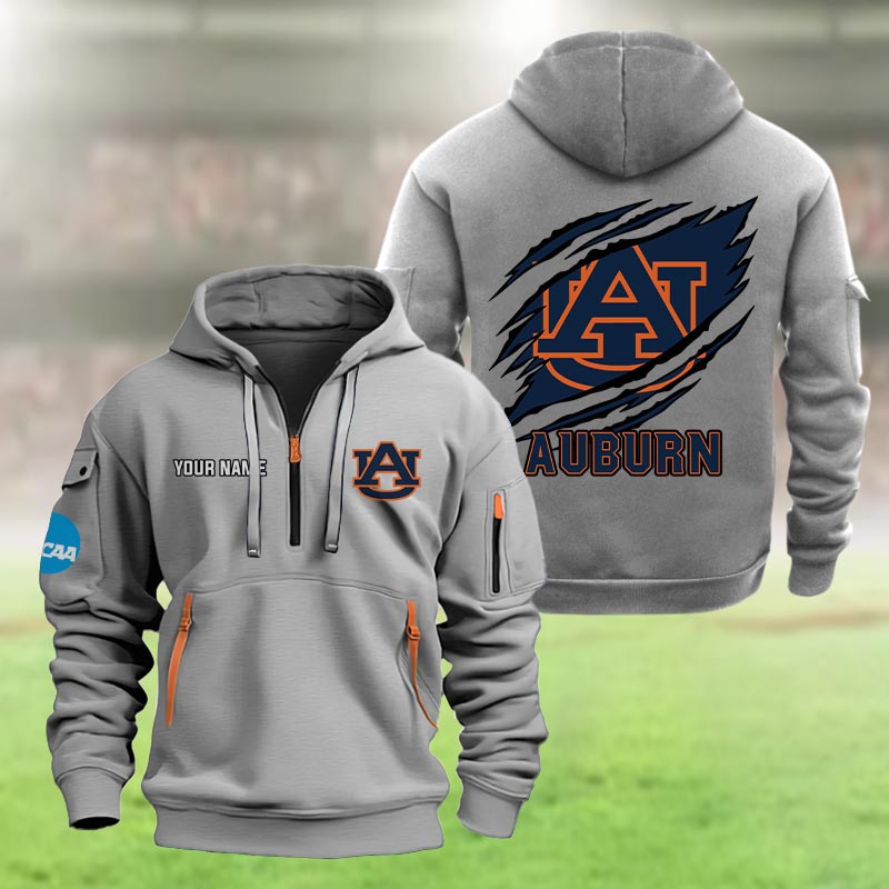 Auburn Tigers Heavy Hoodie