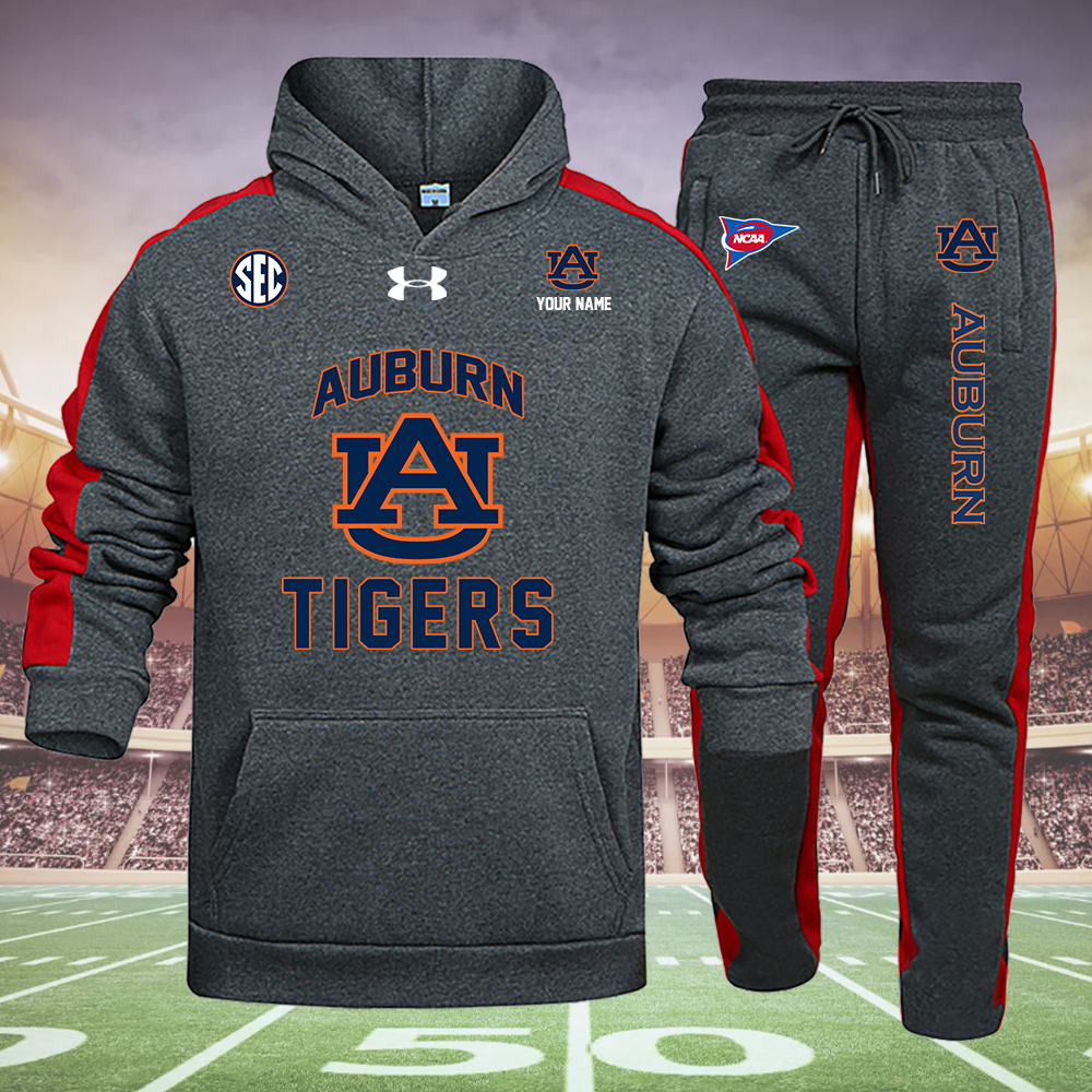Auburn Tigers Hoodie