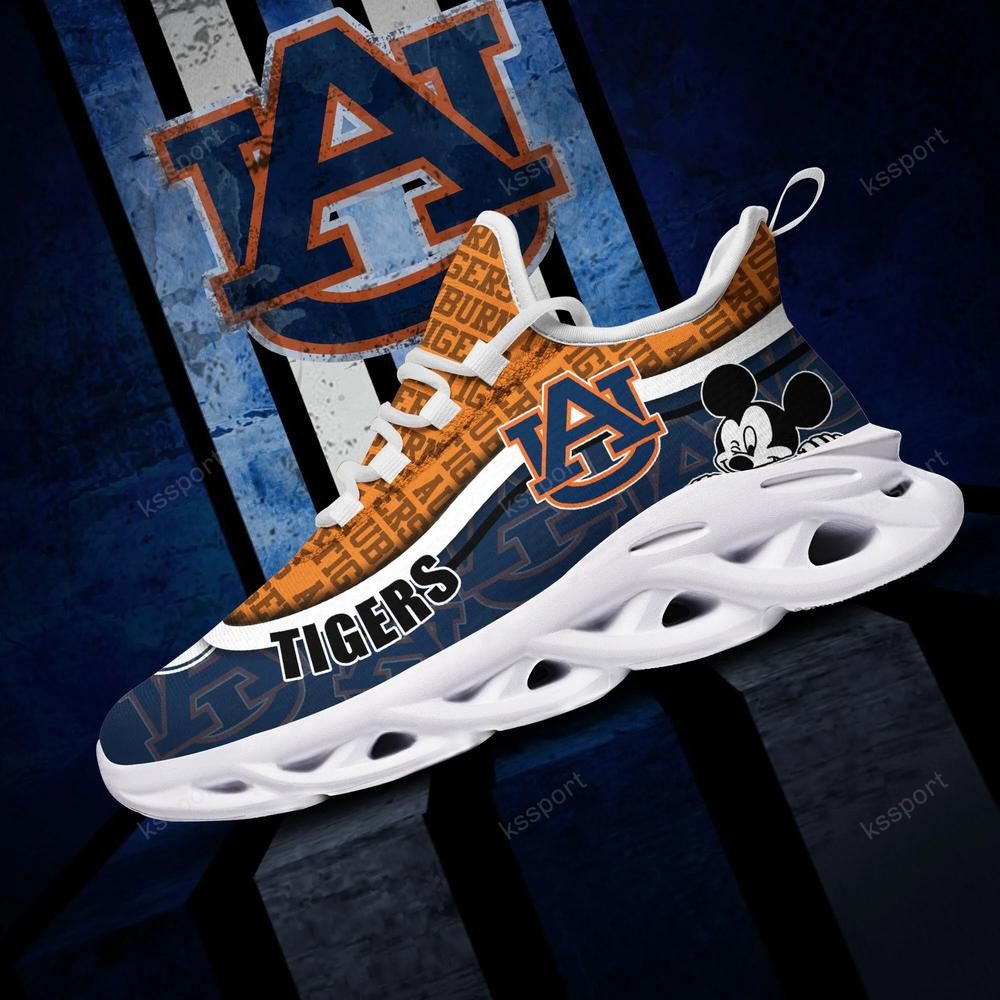 Auburn Tigers Max Soul Clunky Sneakers