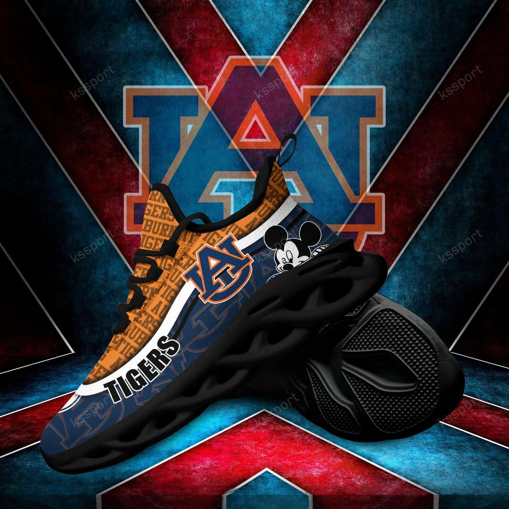 Auburn Tigers Max Soul Clunky Sneakers