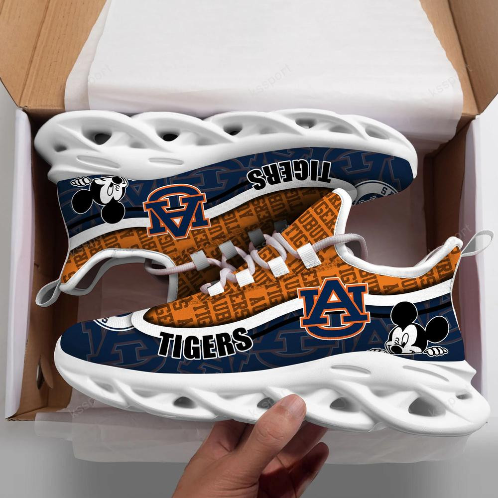 Auburn Tigers Max Soul Clunky Sneakers