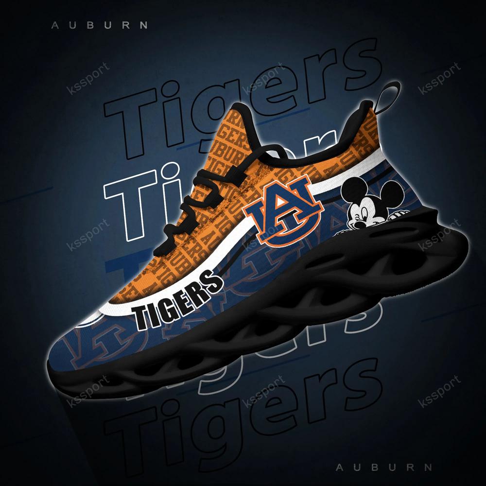 Auburn Tigers Max Soul Clunky Sneakers