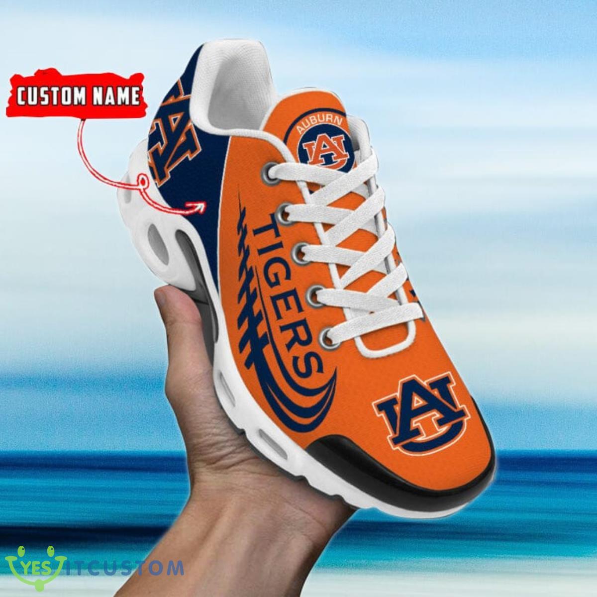 Auburn Tigers Personalized Name Air Cushion Sports Shoes Sneaker KLTNS220195
