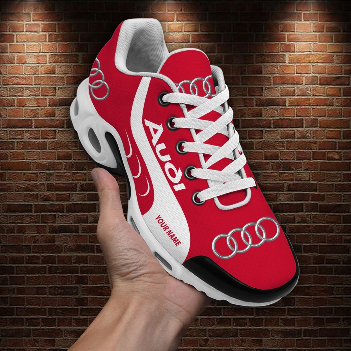 Audi Custom Name Sport Shoes VS40