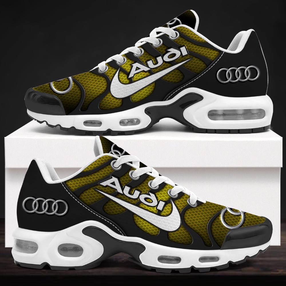 Audi Custom Name Sport Shoes VS41