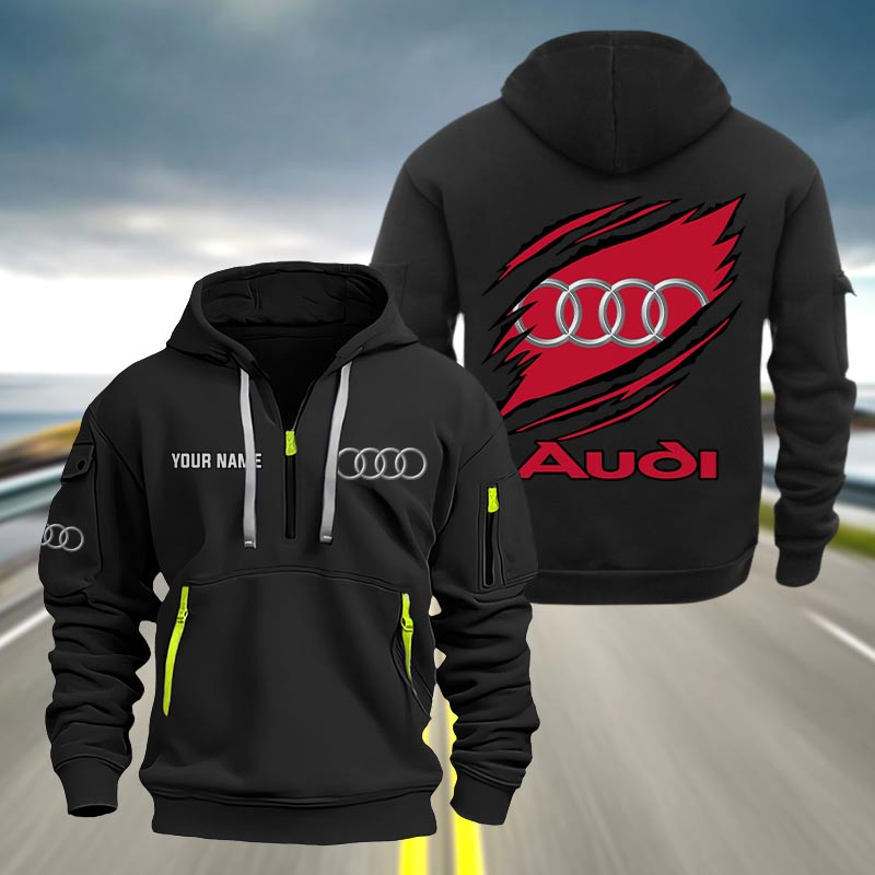Audi Heavy Hoodie