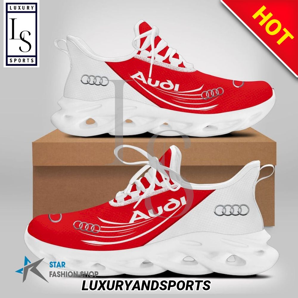 Audi Max Soul Shoes