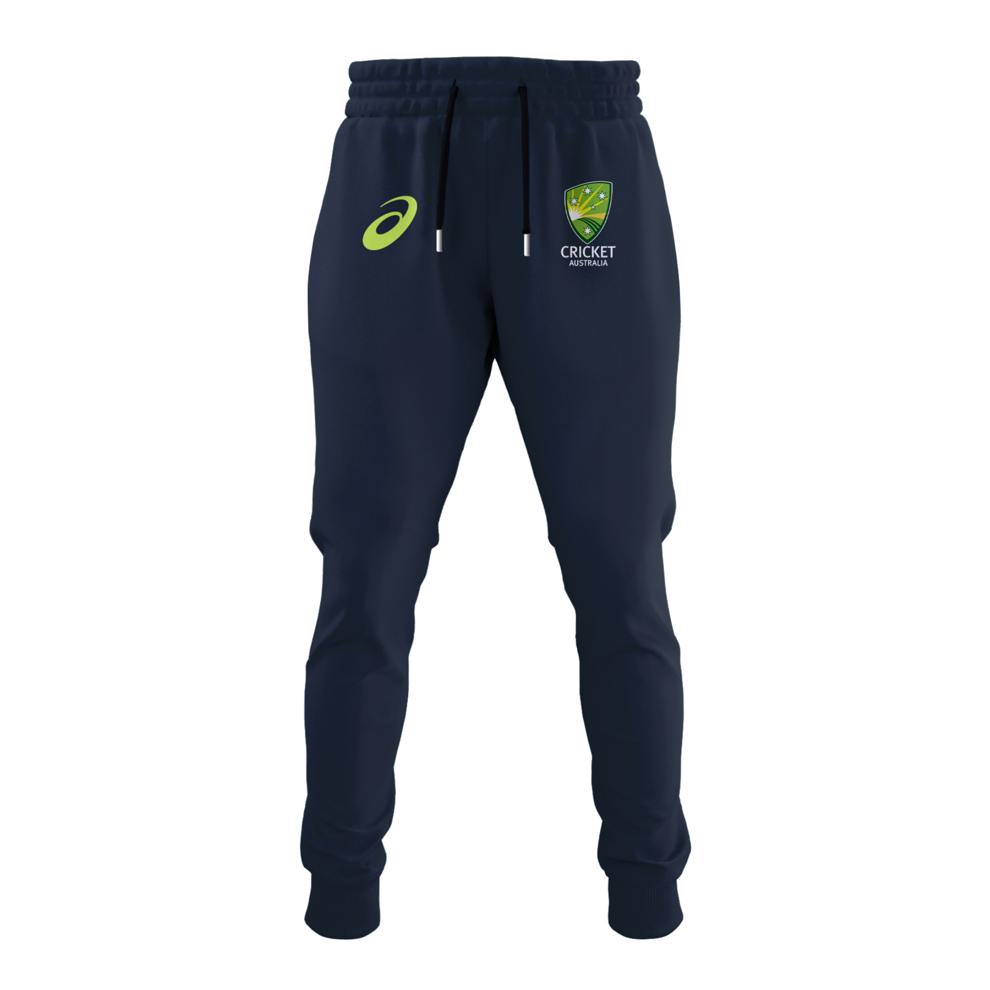 Australia National Cricket Green Hoodie Custom Name & Number