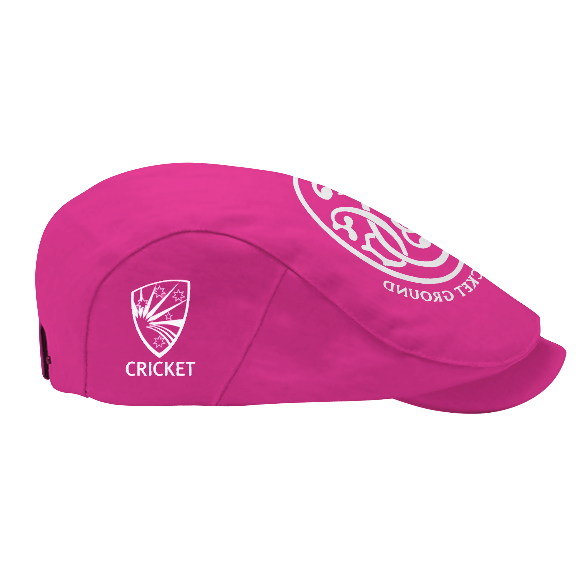 Australia National Cricket Pink Test Polo