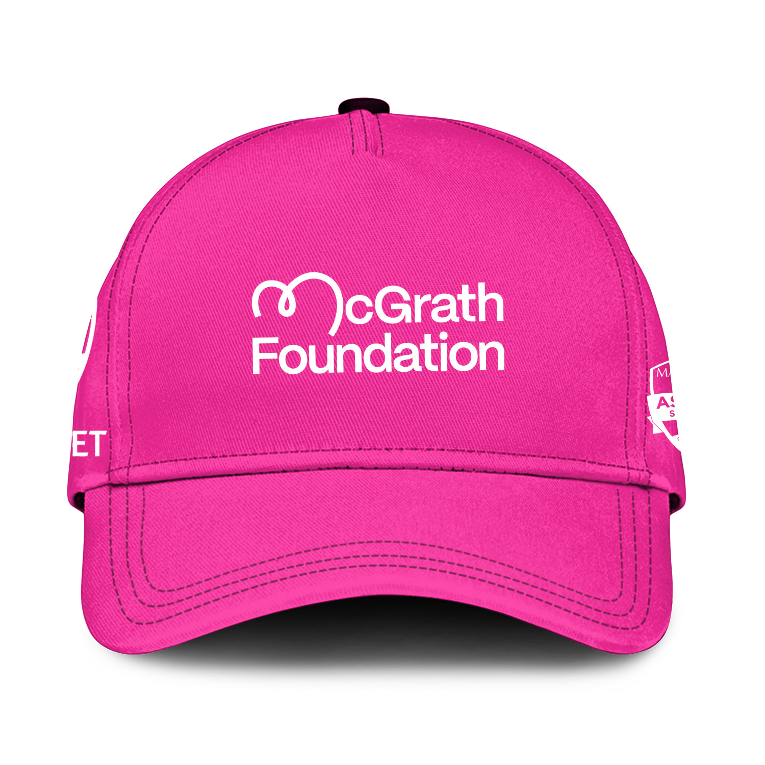 Australia National Cricket Pink Test Polo Champion