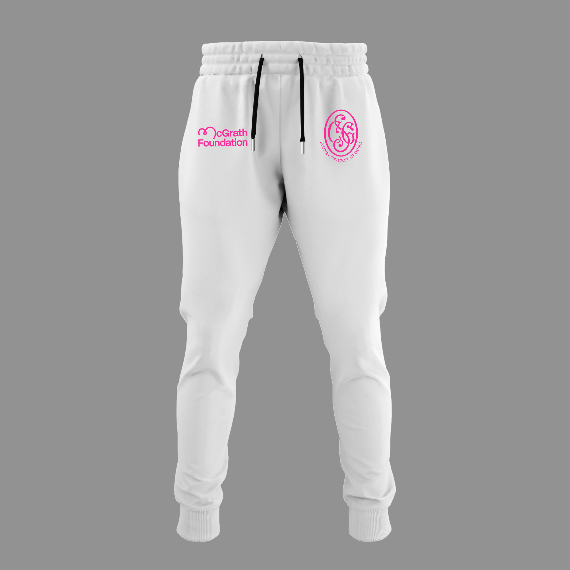 Australia National Cricket Pink Test Polo New Hoodie