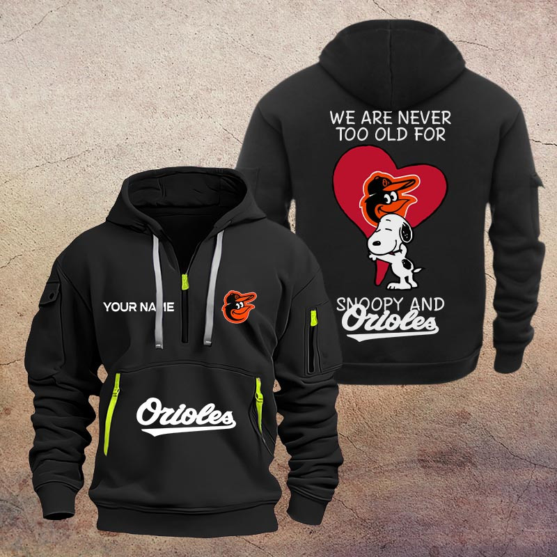 Baltimore Orioles New Hoodie 0260