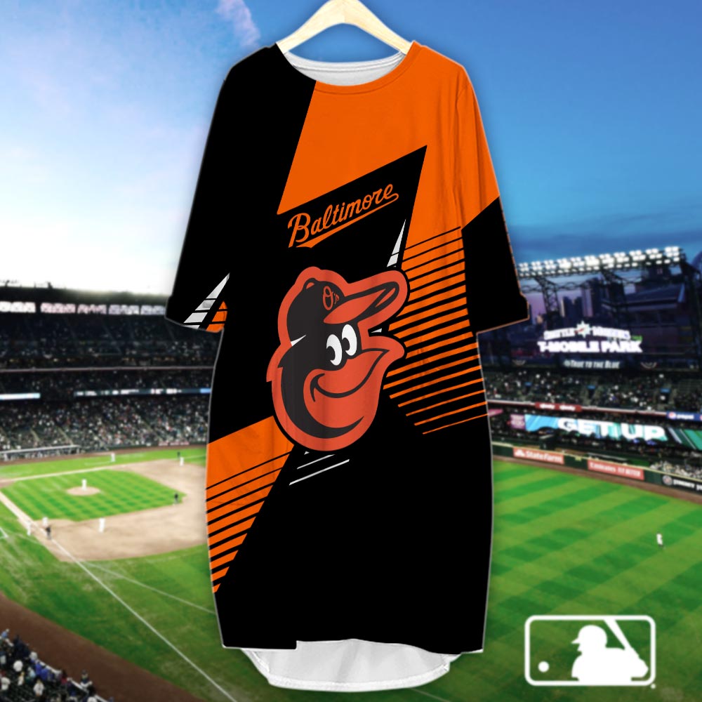 Baltimore Orioles Printed Apparel