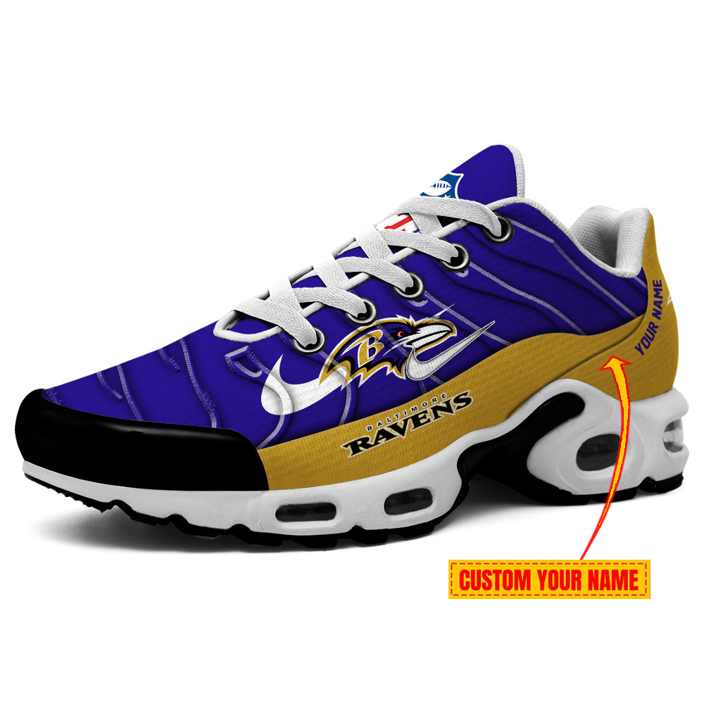 Baltimore Ravens-32 Teams Personalized H56 Shoes New Swoosh-SP28122303ID03DS07
