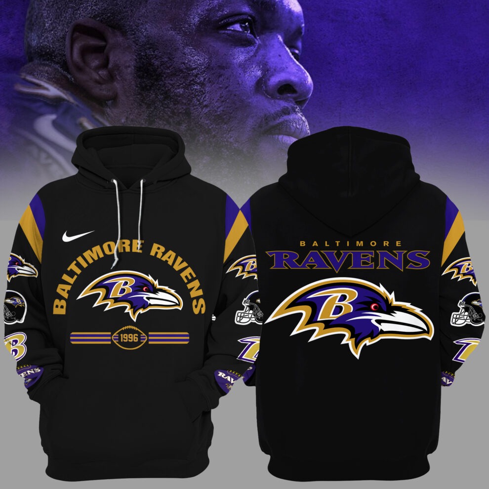 Baltimore Ravens New Hoodie