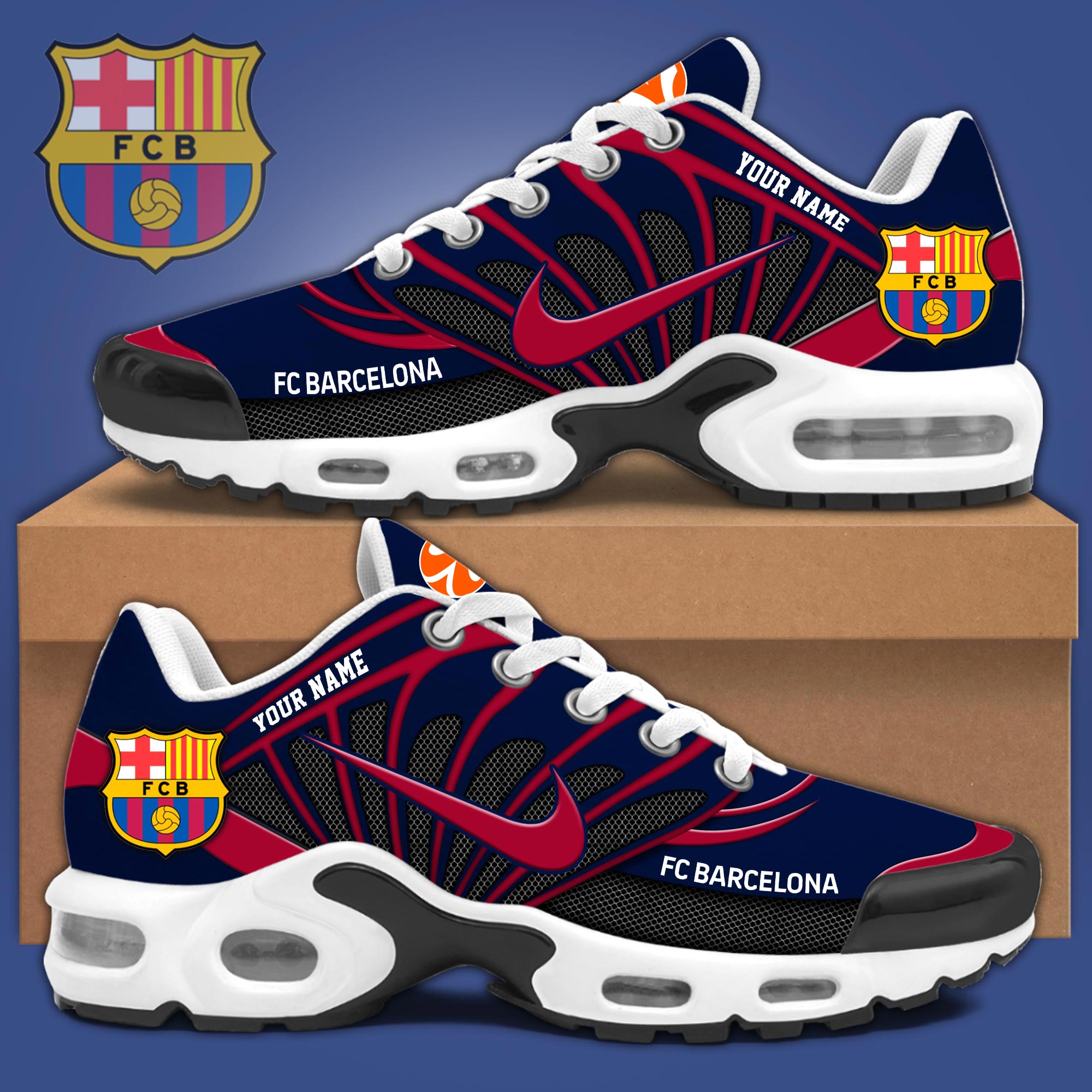 Barca  Shoes