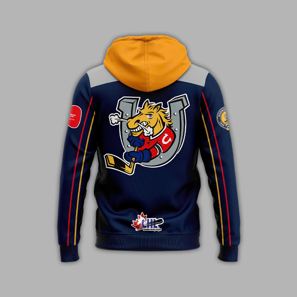 Barrie Colts Hoodie 2025