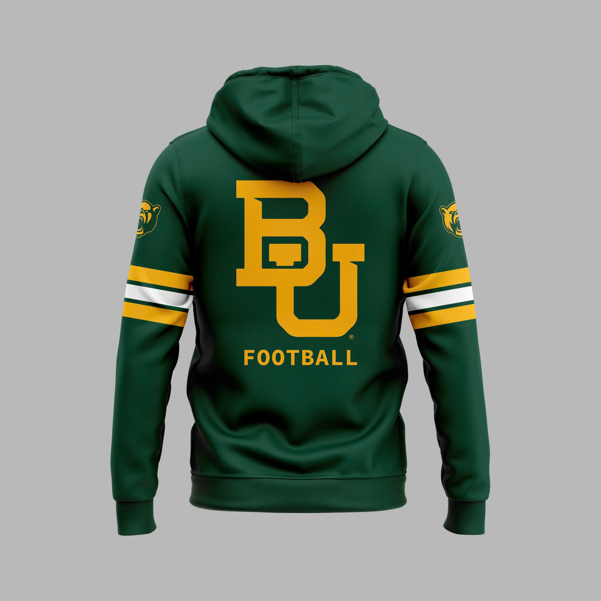 Baylor Bears football Homecoming Hoodie