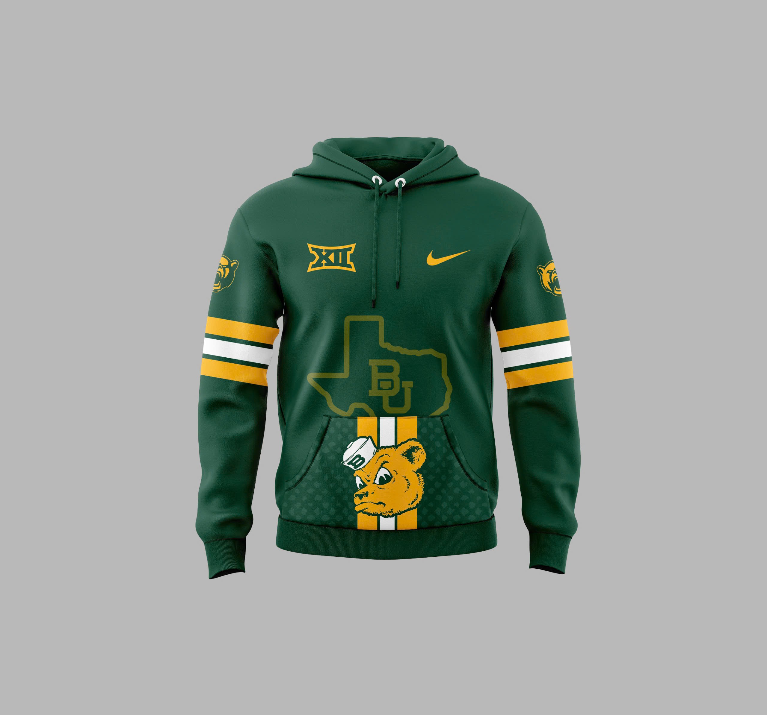 Baylor Bears football Homecoming Hoodie