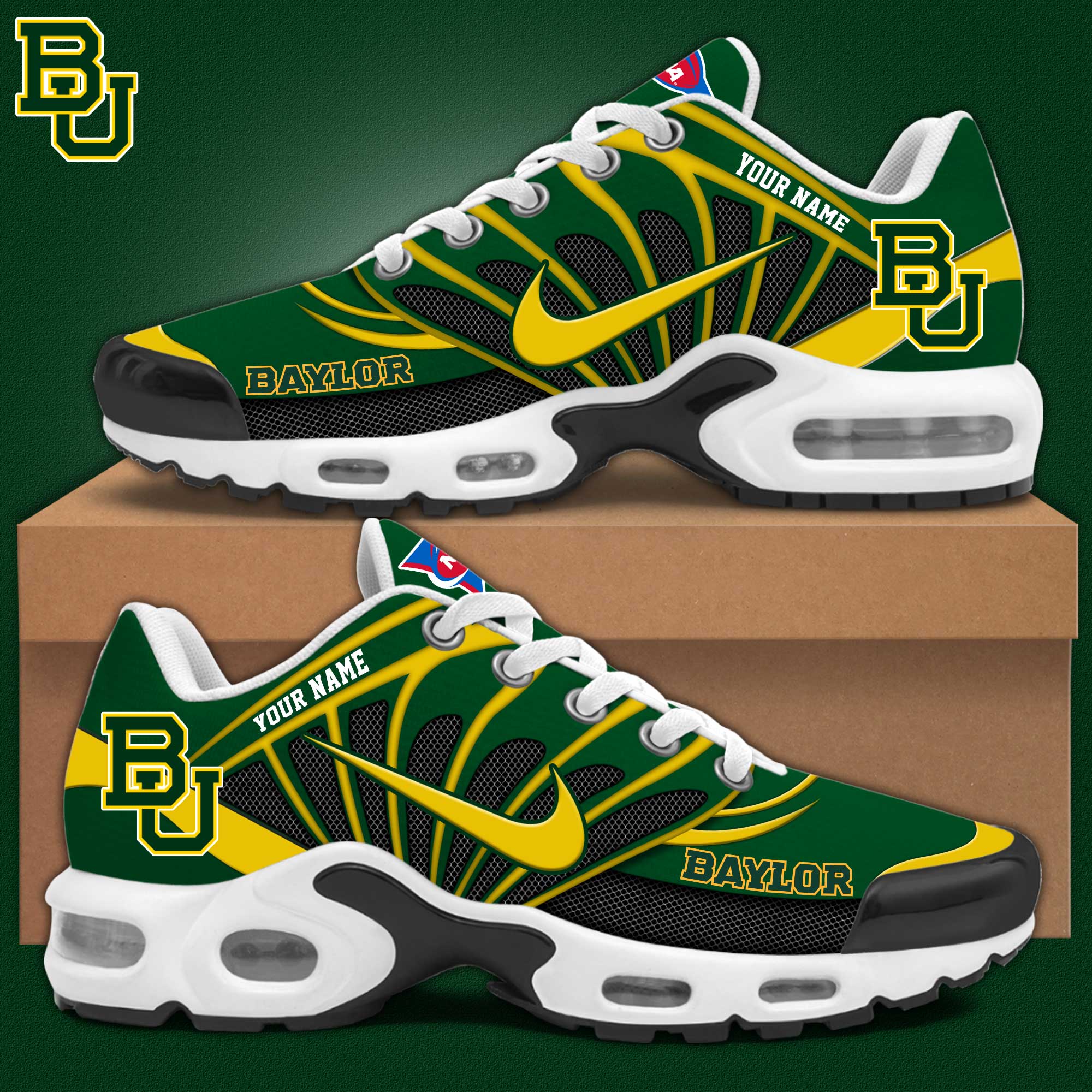 Baylor Football  Shoes  s