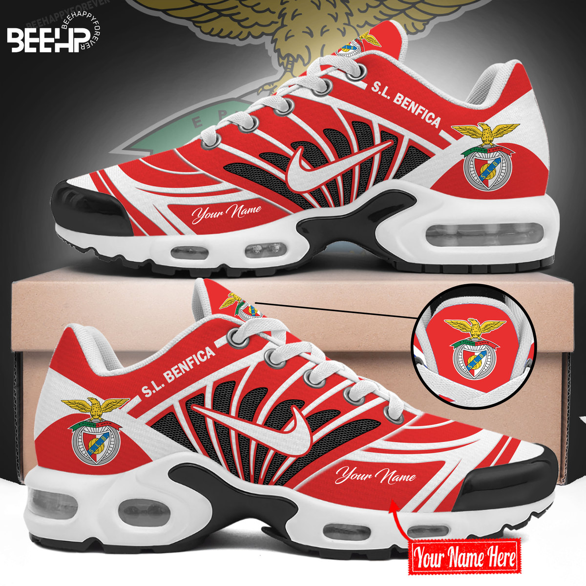 Benfica New Shoes