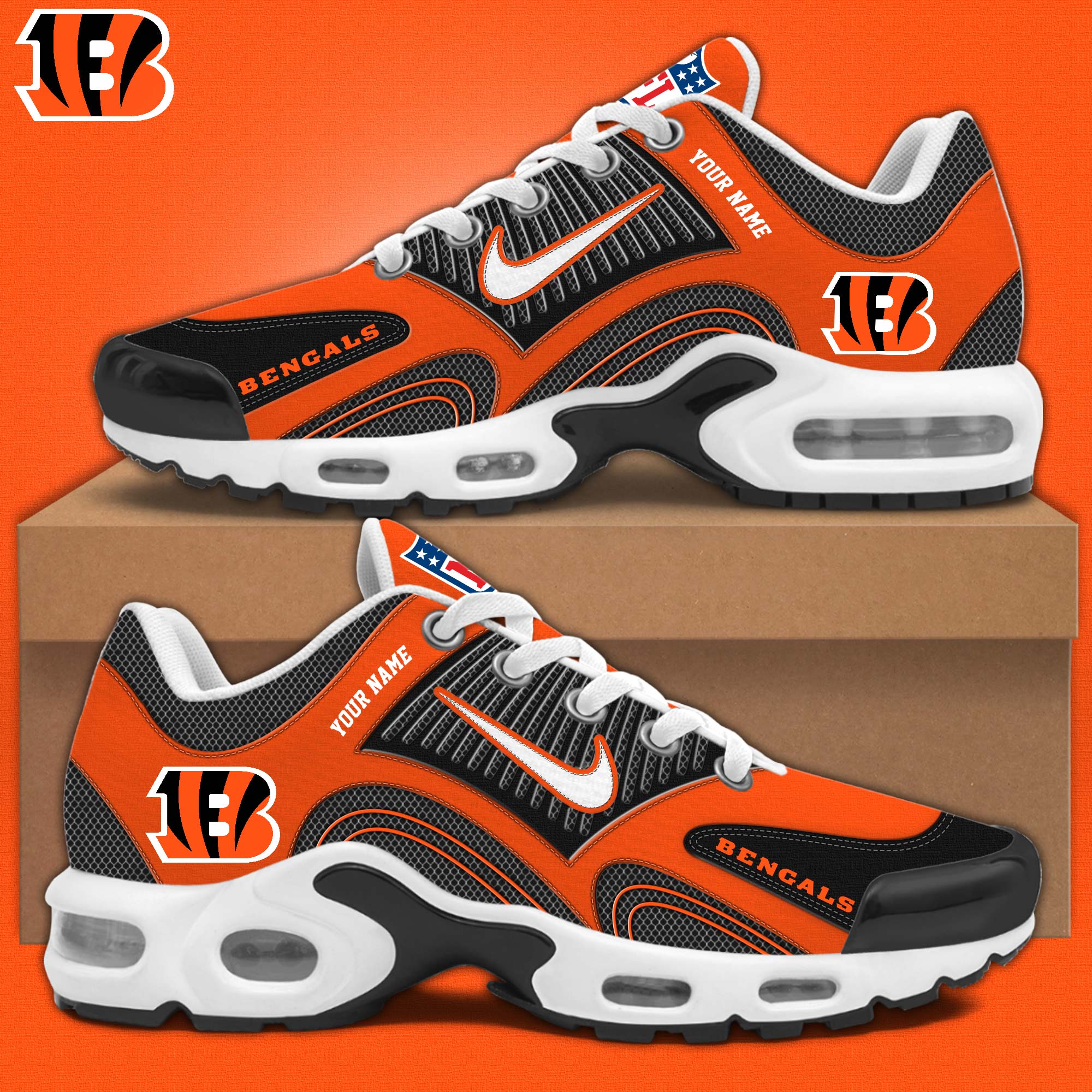 Bengals Sneaker