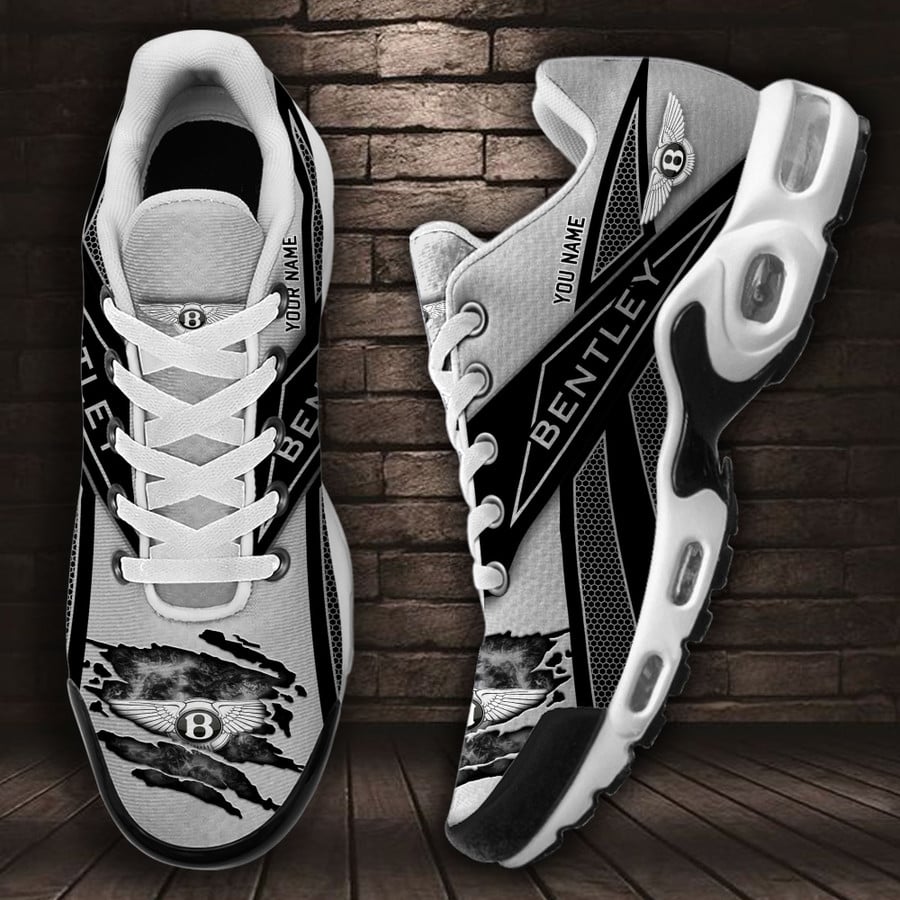 Bentley Custom Name Sport Shoes VS05