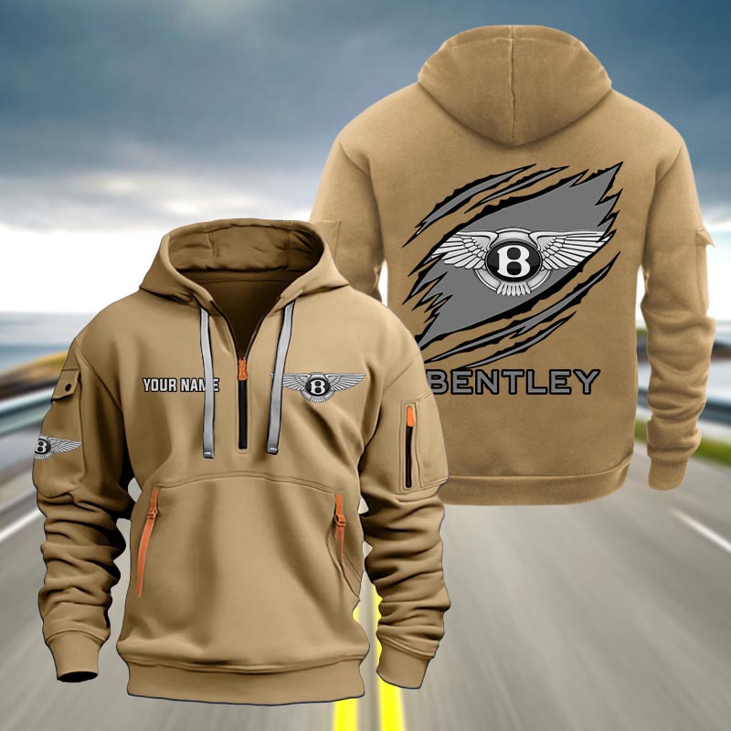Bentley Heavy Hoodie