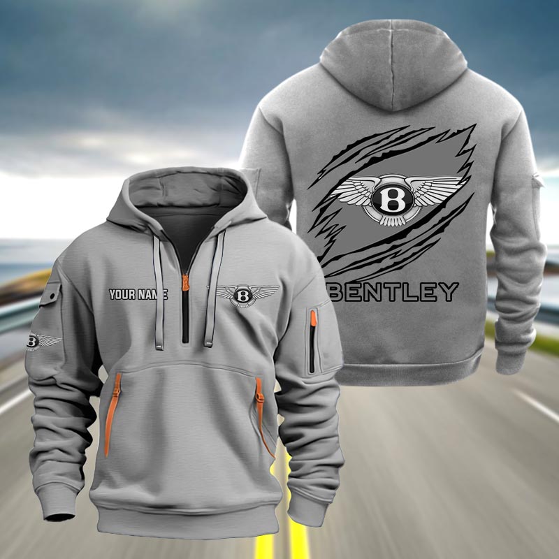 Bentley Heavy Hoodie