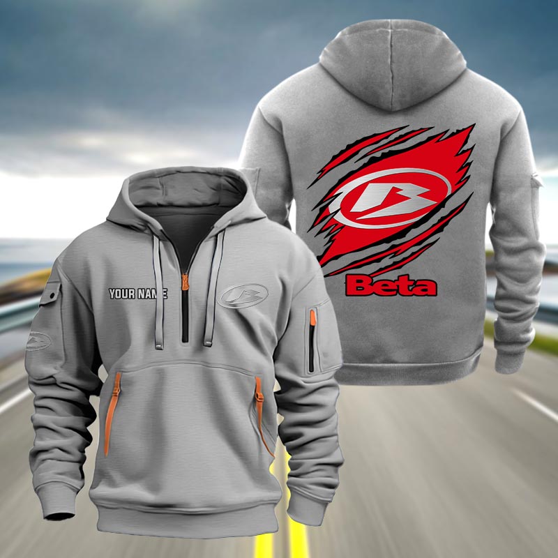 Beta motorcycles Heavy Hoodie