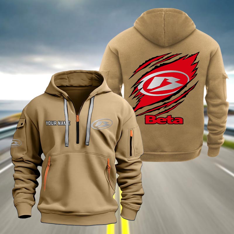 Beta motorcycles Heavy Hoodie