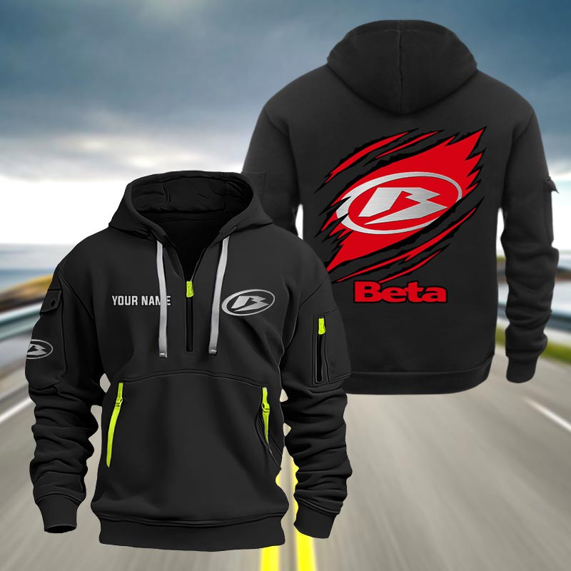 Beta motorcycles Heavy Hoodie