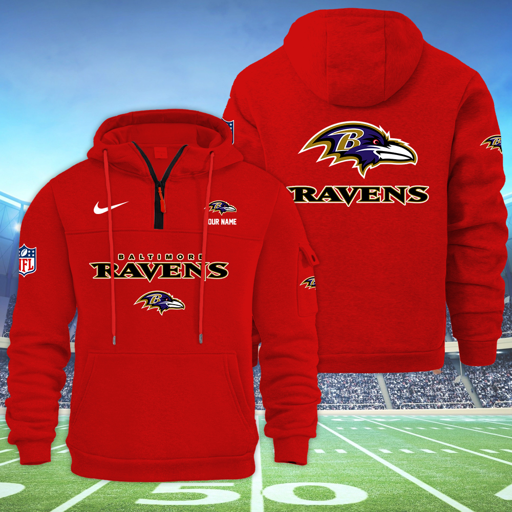 BEVLPC29946 RAV Heavy Hoodie