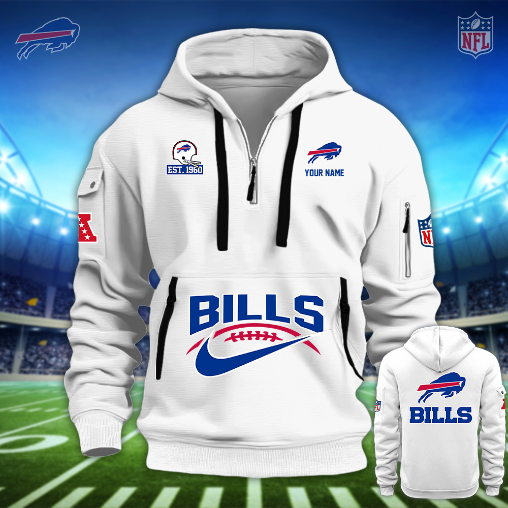 Bf Bills Heavy Hoodie