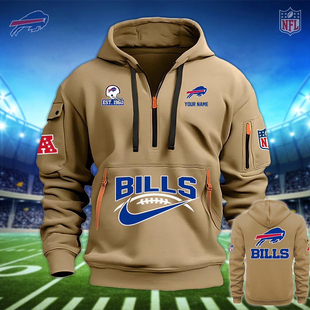 Bf Bills Heavy Hoodie