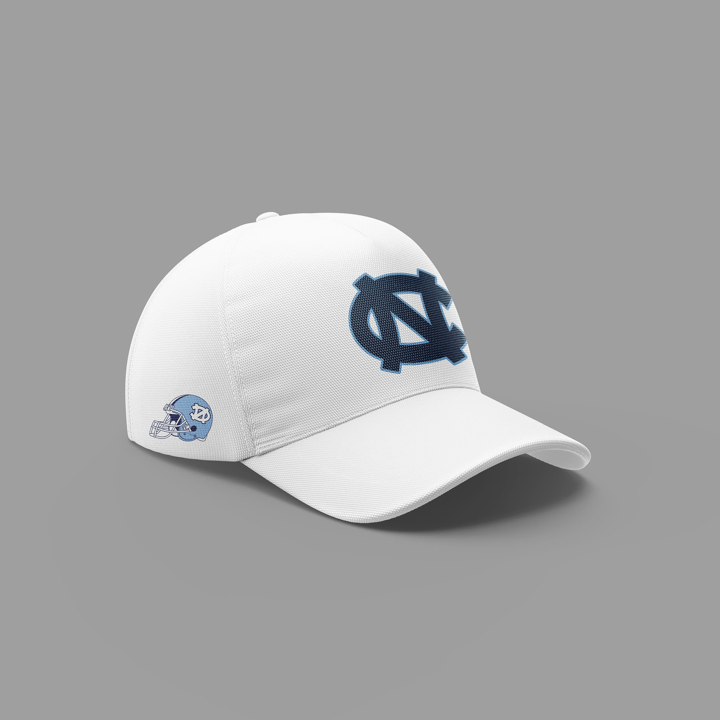 Bill Belichick #38 U.N.C Short Sleeved Hoodie